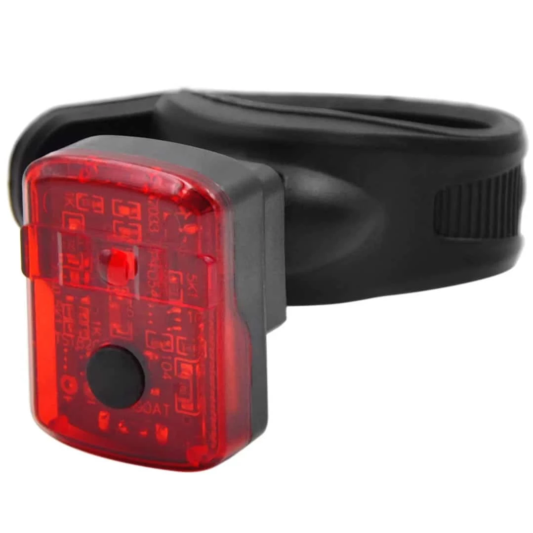 Lunivo Capella F30 Fahrrad-Frontlicht + Lynx R Fahrrad-Rücklicht 3 Lunivo Capella F30 Fahrrad-Frontlicht + Lynx R Fahrrad-Rücklicht – Bild 3