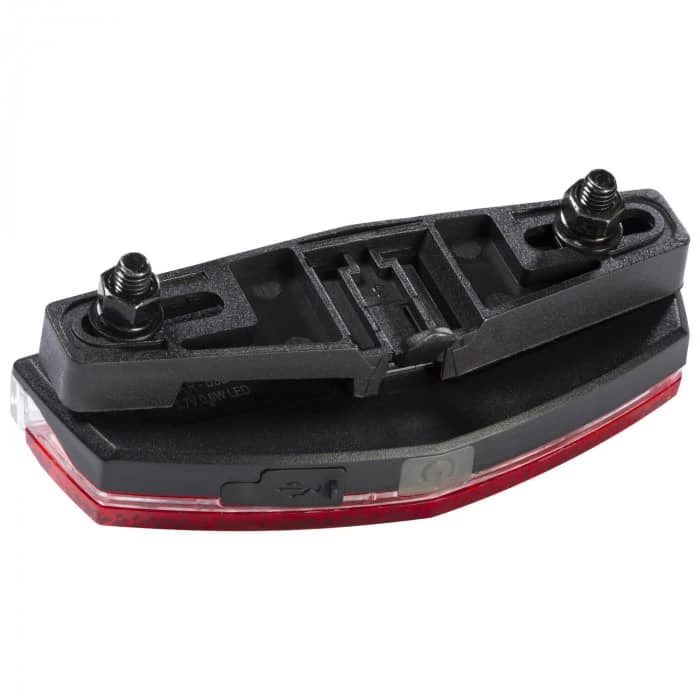 Lunivo DIA R-USB Fahrrad-Rücklicht Mit Ladegerät 3 Lunivo DIA R-USB Fahrrad-Rücklicht Mit Ladegerät – Bild 3