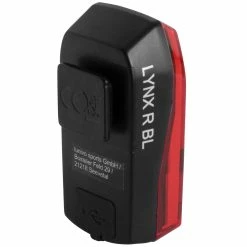 Lunivo Lynx F100 Fahrrad-Frontlicht + Lynx R Brake Fahrrad-Rücklicht 10 Lunivo Lynx F100 Fahrrad-Frontlicht + Lynx R Brake Fahrrad-Rücklicht -Fahrradbeleuchtung importe magasin lunivo lynx f100 r brake fahrrad frontlicht ruecklicht 2022 310823 d