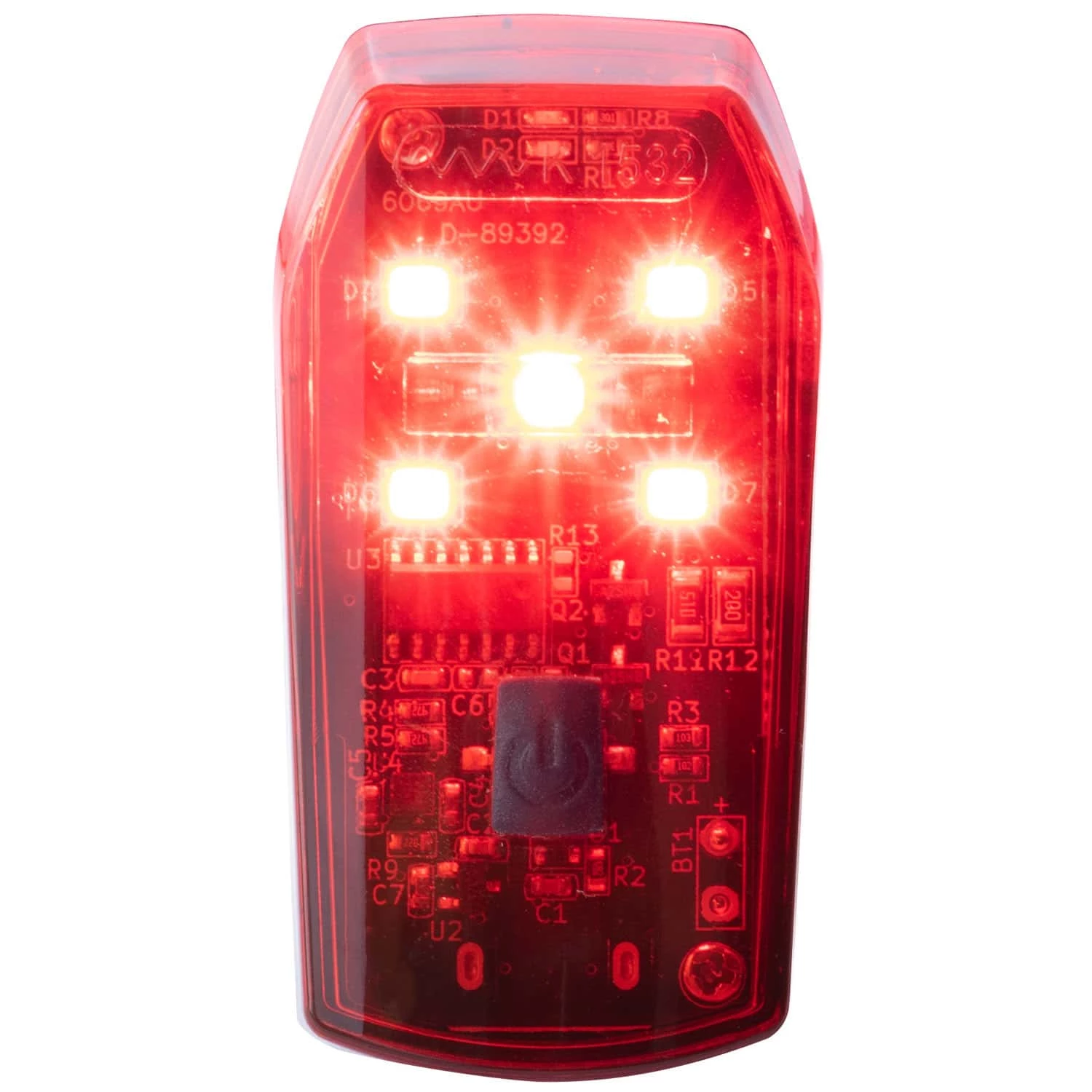 Lunivo Lynx F100 Fahrrad-Frontlicht + Lynx R Brake Fahrrad-Rücklicht 6 Lunivo Lynx F100 Fahrrad-Frontlicht + Lynx R Brake Fahrrad-Rücklicht – Bild 6