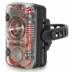 Lupine Rotlicht Max StVZO Fahrrad-Rücklicht Mit Bremslichtfunktion