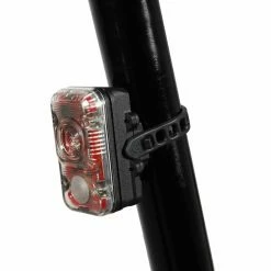 Lupine Rotlicht Max StVZO Fahrrad-Rücklicht Mit Bremslichtfunktion -Fahrradbeleuchtung importe magasin lupine rotlicht max stvzo fahrrad ruecklicht 2019 304384 d