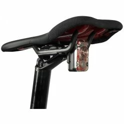 Lupine Rotlicht Max StVZO Fahrrad-Rücklicht Mit Bremslichtfunktion -Fahrradbeleuchtung importe magasin lupine rotlicht max stvzo fahrrad ruecklicht 2019 304384 e2