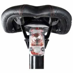 Lupine Rotlicht Sattelstreben Halter -Fahrradbeleuchtung importe magasin lupine rotlicht sattelstreben halter 246565 c