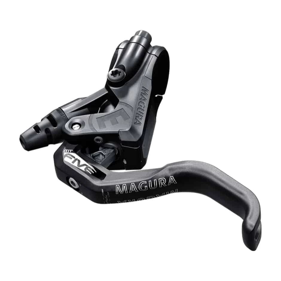 Magura MT5 PRO Hydraulische Scheibenbremse Mit Bremsscheiben 2 Magura MT5 PRO Hydraulische Scheibenbremse Mit Bremsscheiben – Bild 2