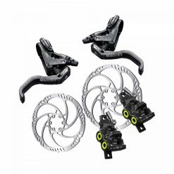 Magura MT5 PRO Hydraulische Scheibenbremse Mit Bremsscheiben