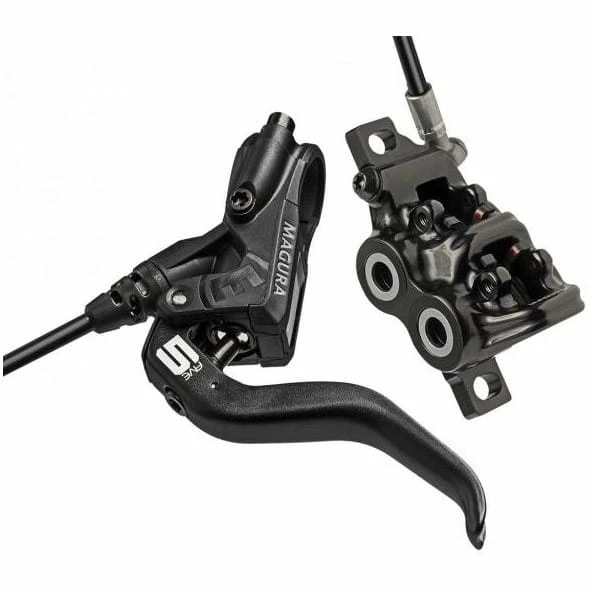 Magura MT5 Scheibenbremse 1 Magura MT5 Scheibenbremse