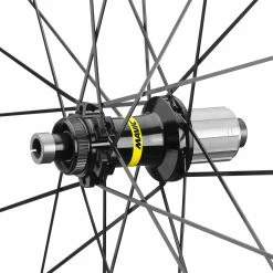 Mavic Allroad Disc Gravel-Laufradsatz (28") -Fahrradbeleuchtung importe magasin mavic allroad disc gravel laufradsatz 2020 304307 e