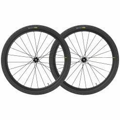 Mavic Allroad Pro Carbon SL Gravel-Laufradsatz (28")
