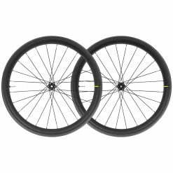 Mavic Cosmic Elite UST Disc Rennrad-Aero-Laufradsatz (28")