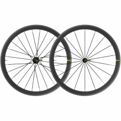 Mavic Cosmic SL 40 Rennrad-Laufradsatz (28“)