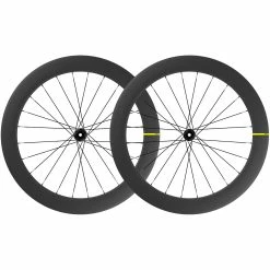 Mavic Cosmic SL 65 Disc Rennrad-Laufradsatz (28“)