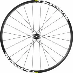 Mavic Crossride FTS-X Disc 27.5" Front Laufrad