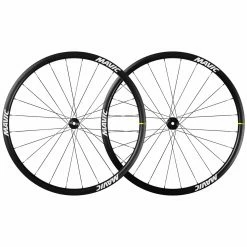 Mavic Ksyrium 30 Disc Rennrad-Laufradsatz (28")