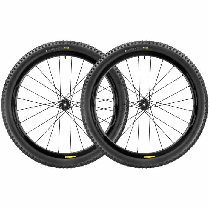 Mavic XA Pro Carbon MTB-Laufradsatz (29 Zoll) 1 Mavic XA Pro Carbon MTB-Laufradsatz (29 Zoll)