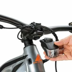 MonkeyLink M-Light Front Recharge 30 Lux Fahrrad-Scheinwerfer -Fahrradbeleuchtung importe magasin monkeylink ml light front recharge 30 lux fahrrad scheinwerfer 2020 302220 d