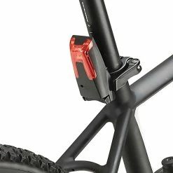 MonkeyLink ML-Light Rear Recharge Akku-Rücklicht -Fahrradbeleuchtung importe magasin monkeylink ml light rear recharge 30 lux akku ruecklicht 2020 302218 c