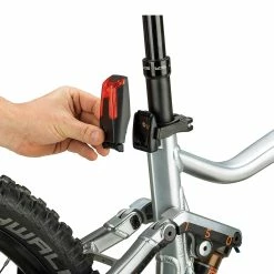 MonkeyLink ML-Light Rear Recharge Akku-Rücklicht -Fahrradbeleuchtung importe magasin monkeylink ml light rear recharge 30 lux akku ruecklicht 2020 302218 d