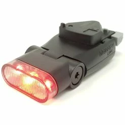 MonkeyLink ML-Rearlight UTS Recharge Fahrrad-Rücklicht