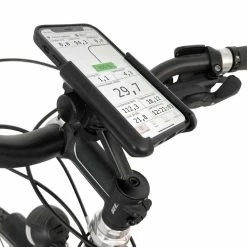 NC-17 Connect 3D Smartphonehalter Für A-head Vorbauten -Fahrradbeleuchtung importe magasin nc 17 connect 3d smartphonehalter a head vorbauten 2023 313916 c