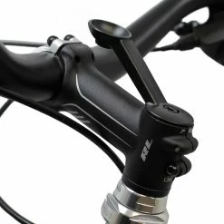 NC-17 Connect 3D Smartphonehalter Für A-head Vorbauten -Fahrradbeleuchtung importe magasin nc 17 connect 3d smartphonehalter a head vorbauten 2023 313916 e