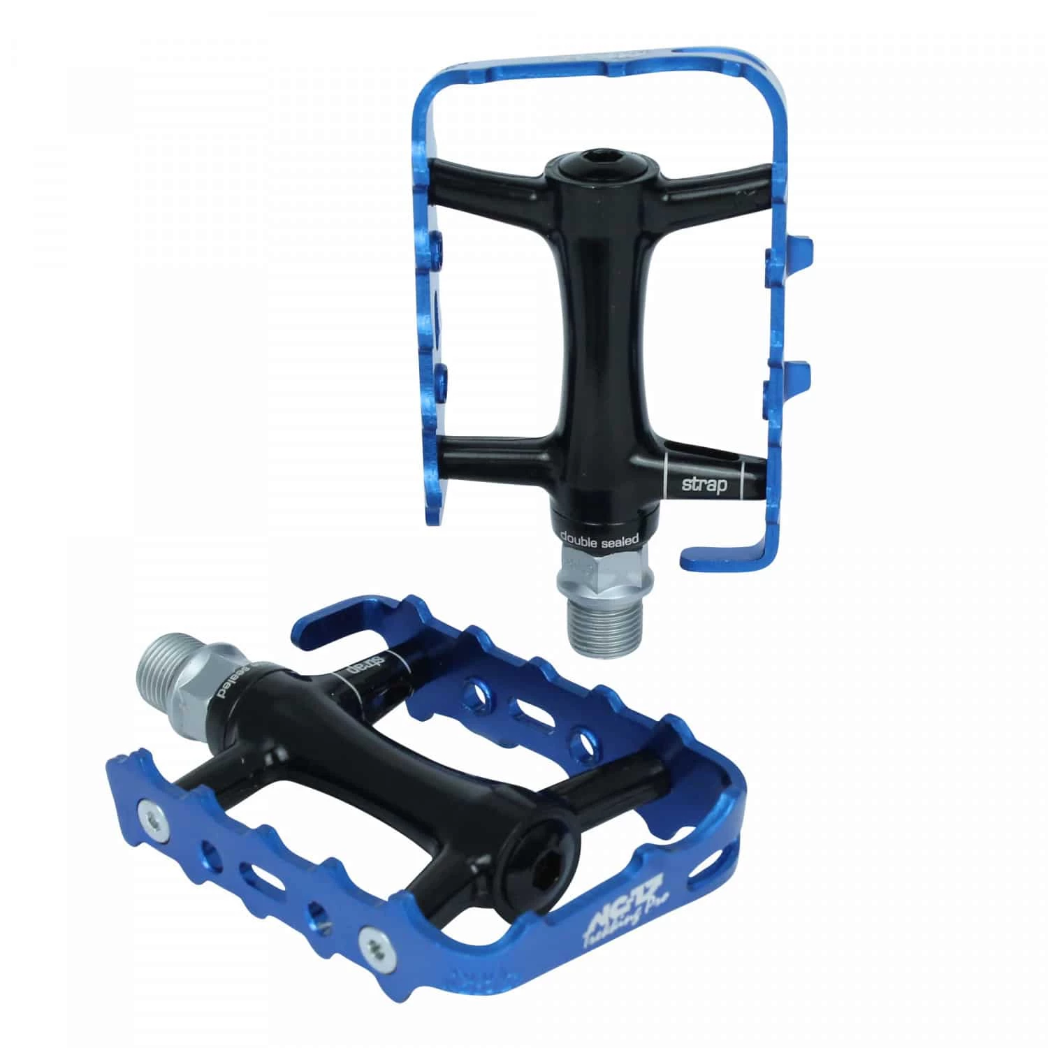 NC-17 Trekking Pro Fahrrad-Pedale 2 NC-17 Trekking Pro Fahrrad-Pedale – Bild 2