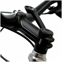 NC-17 Universal Halter Für Steuersatz -Fahrradbeleuchtung importe magasin nc 17 universal halter fuer steuersatz 249956 d