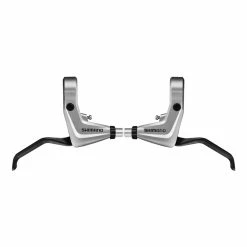 Shimano Alivio BL-T4000 Bremshebel Paar Silber