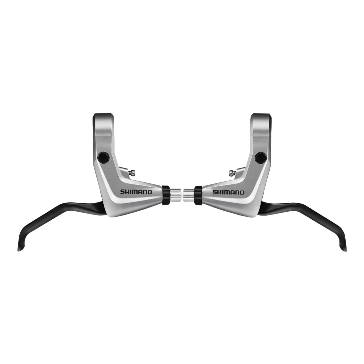 Shimano Alivio BL-T4000 Bremshebel Paar Silber 1 Shimano Alivio BL-T4000 Bremshebel Paar Silber