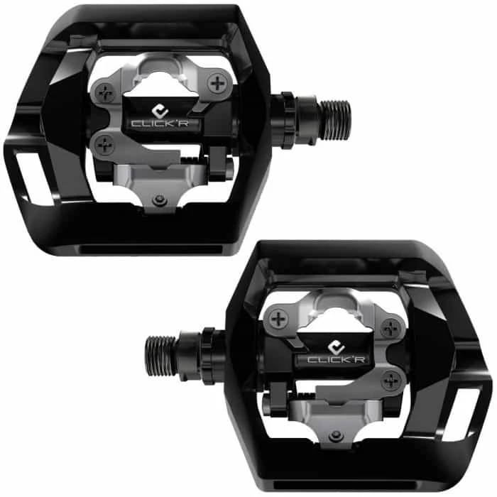 Shimano Deore LX PD-T421 Trekking-Pedale 1 Shimano Deore LX PD-T421 Trekking-Pedale