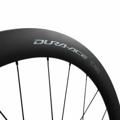 Shimano Dura Ace WH-R9270-C50-TL Laufradsatz (28"/Tubeless) -Fahrradbeleuchtung importe magasin shimano dura ace wh r9270 c50 tl laufradsatz 2021 209824 4