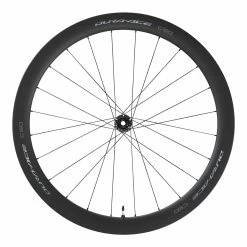 Shimano Dura Ace WH-R9270-C50-TL Laufradsatz (28"/Tubeless) -Fahrradbeleuchtung importe magasin shimano dura ace wh r9270 c50 tl laufradsatz 2021 209824 6