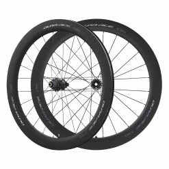 Shimano Dura Ace WH-R9270-C60-TL Laufradsatz (28"/Tubeless)