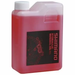 Shimano Hydraulik-Mineralöl Für Scheibenbremsen (1 L)