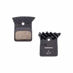 Shimano L-Typ L05A Resin Scheibenbremsbeläge Mit Kühlrippen