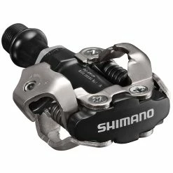 Shimano PD-M540 MTB-Pedale -Fahrradbeleuchtung importe magasin shimano pd m540 mtb pedale schwarz 246560 b