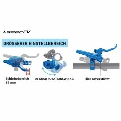 Shimano SLX M7120 MTB-Scheibenbremse 9 Shimano SLX M7120 MTB-Scheibenbremse -Fahrradbeleuchtung importe magasin shimano slx m7120 4 kolben scheibenbremse 2020 305237 c