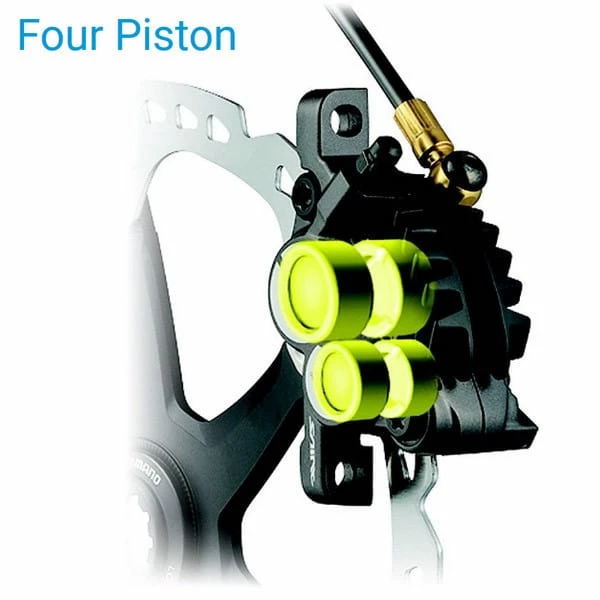 Shimano SLX M7120 MTB-Scheibenbremse 7 Shimano SLX M7120 MTB-Scheibenbremse – Bild 7