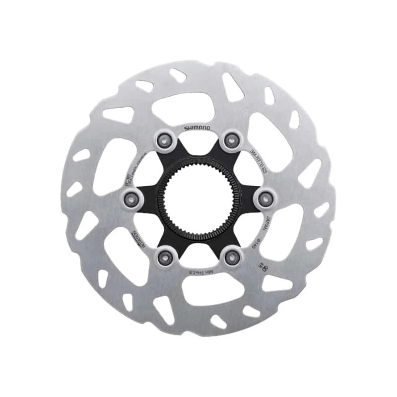 Shimano SLX ZEE SM-RT70 Bremsscheibe 4 Shimano SLX ZEE SM-RT70 Bremsscheibe – Bild 4