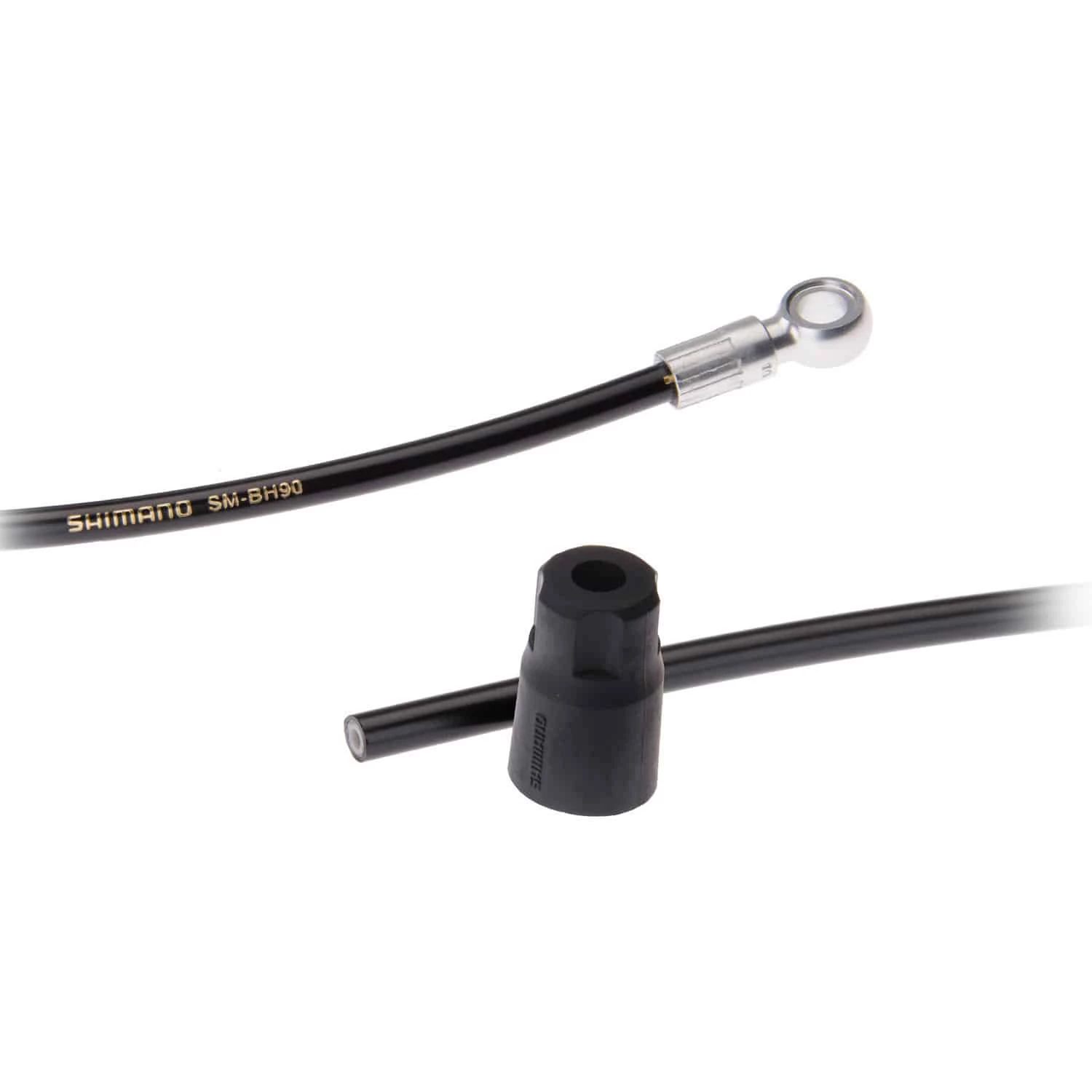 Shimano Deore XT SM-BH90-SB Bremsleitung 2 Shimano Deore XT SM-BH90-SB Bremsleitung – Bild 2