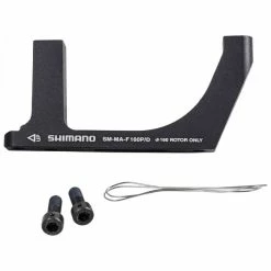 Shimano SM-MA-F160PDA Scheibenbremsadapter Postmount/Flatmount VR 160 Mm