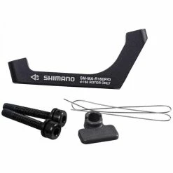 Shimano SM-MA-R160PDH Scheibenbremsadapter Postmount/Flatmount HR 140 Mm