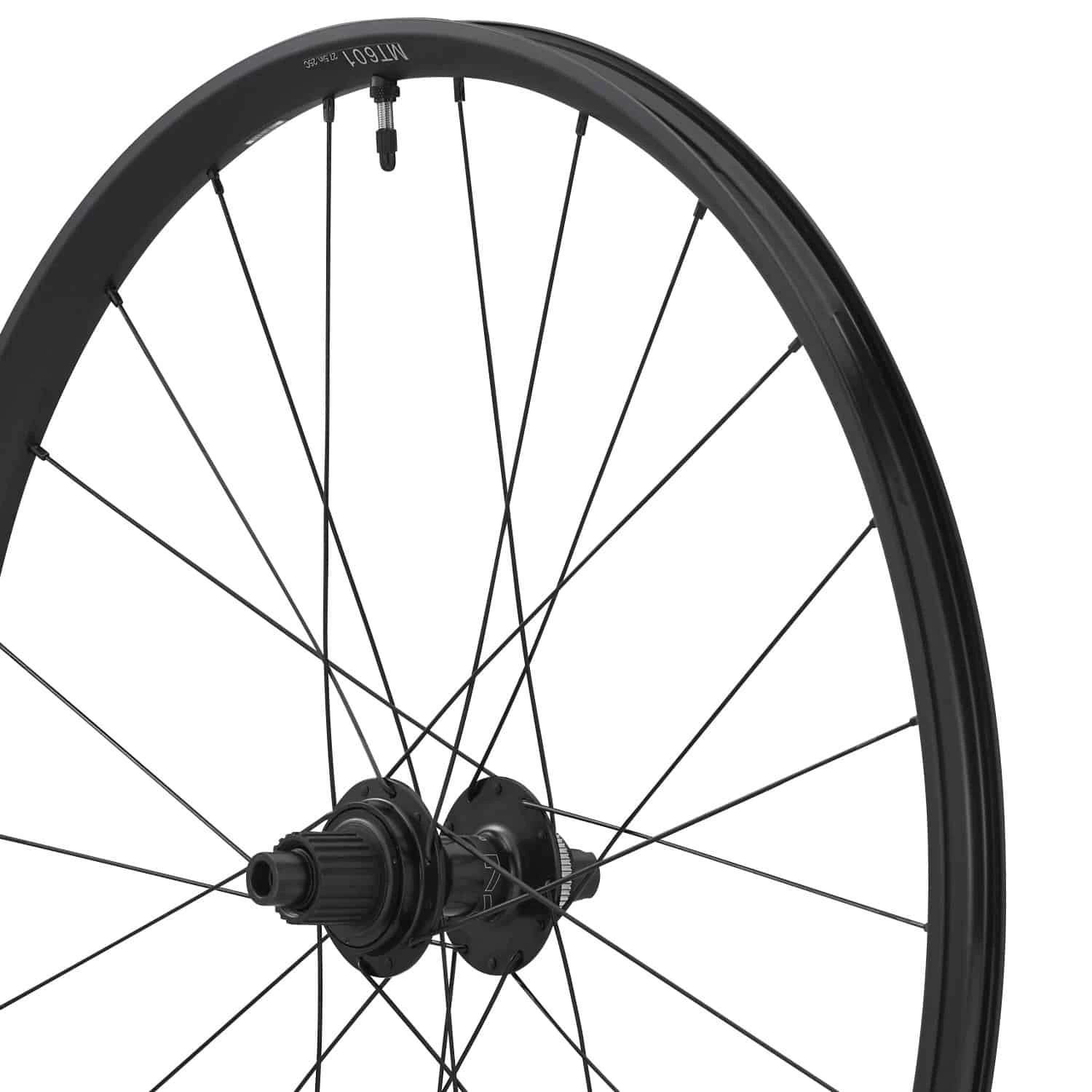 Shimano Deore WH-MT601 MTB-Laufrad (27,5") 7 Shimano Deore WH-MT601 MTB-Laufrad (27,5") – Bild 7