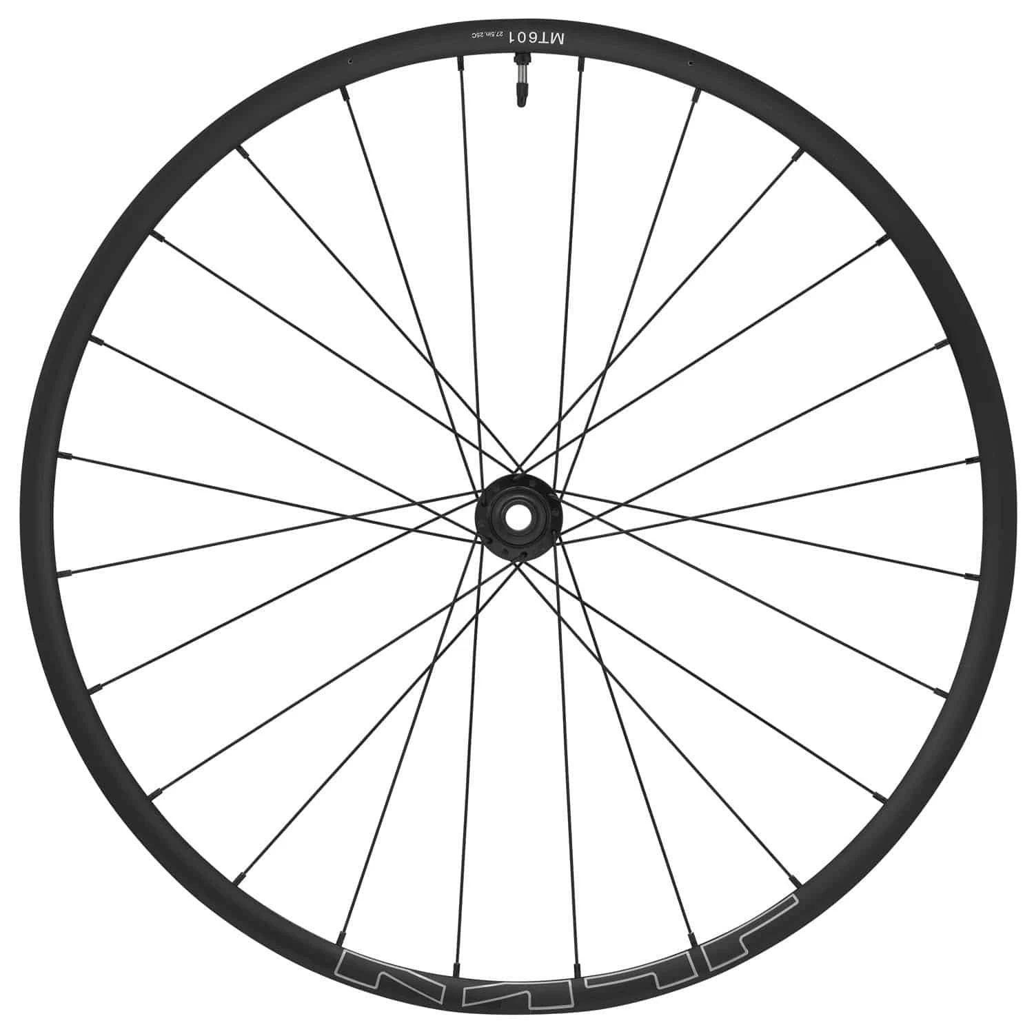 Shimano Deore WH-MT601 MTB-Laufrad (27,5") 2 Shimano Deore WH-MT601 MTB-Laufrad (27,5") – Bild 2