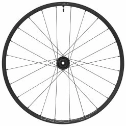 Shimano Deore WH-MT601 MTB-Laufrad (29") -Fahrradbeleuchtung importe magasin shimano wh mt 601 mtb laufrad 29 zoll hr 142 mm 308830 b