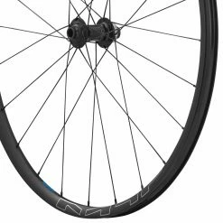 Shimano Deore WH-MT601 MTB-Laufrad (29") -Fahrradbeleuchtung importe magasin shimano wh mt 601 mtb laufrad 29 zoll vr 100 mm 308828 d