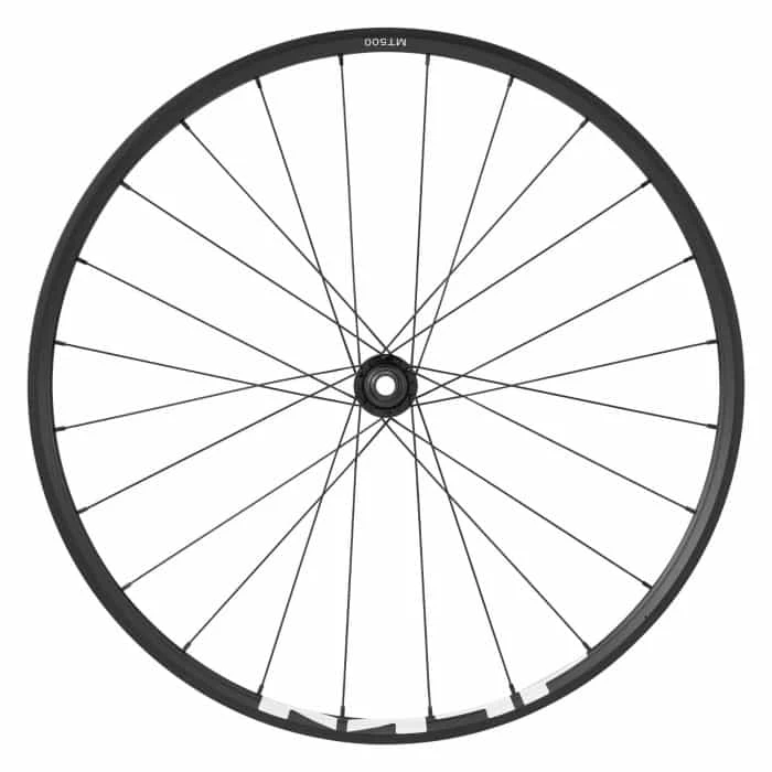 Shimano WH-MT500 MTB-Vorderrad (29") 1 Shimano WH-MT500 MTB-Vorderrad (29")
