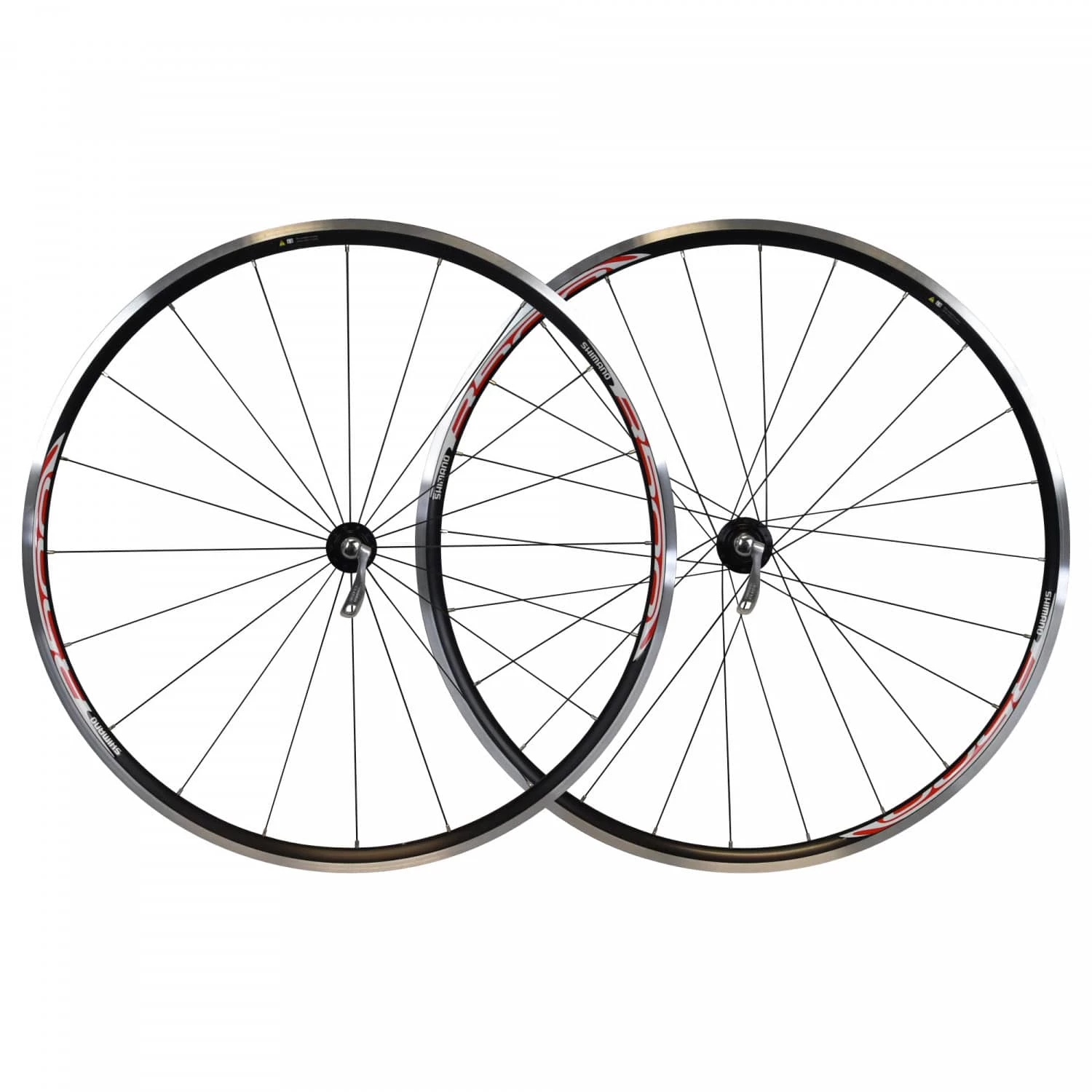 Shimano WH-R500 Rennrad-Laufradsatz (28") 1 Shimano WH-R500 Rennrad-Laufradsatz (28")