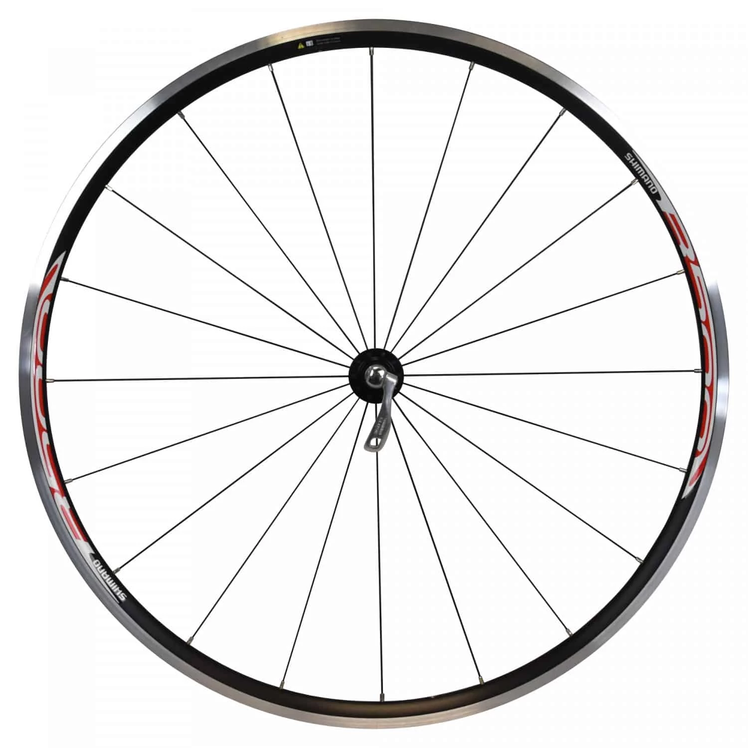 Shimano WH-R500 Rennrad-Laufradsatz (28") 2 Shimano WH-R500 Rennrad-Laufradsatz (28") – Bild 2