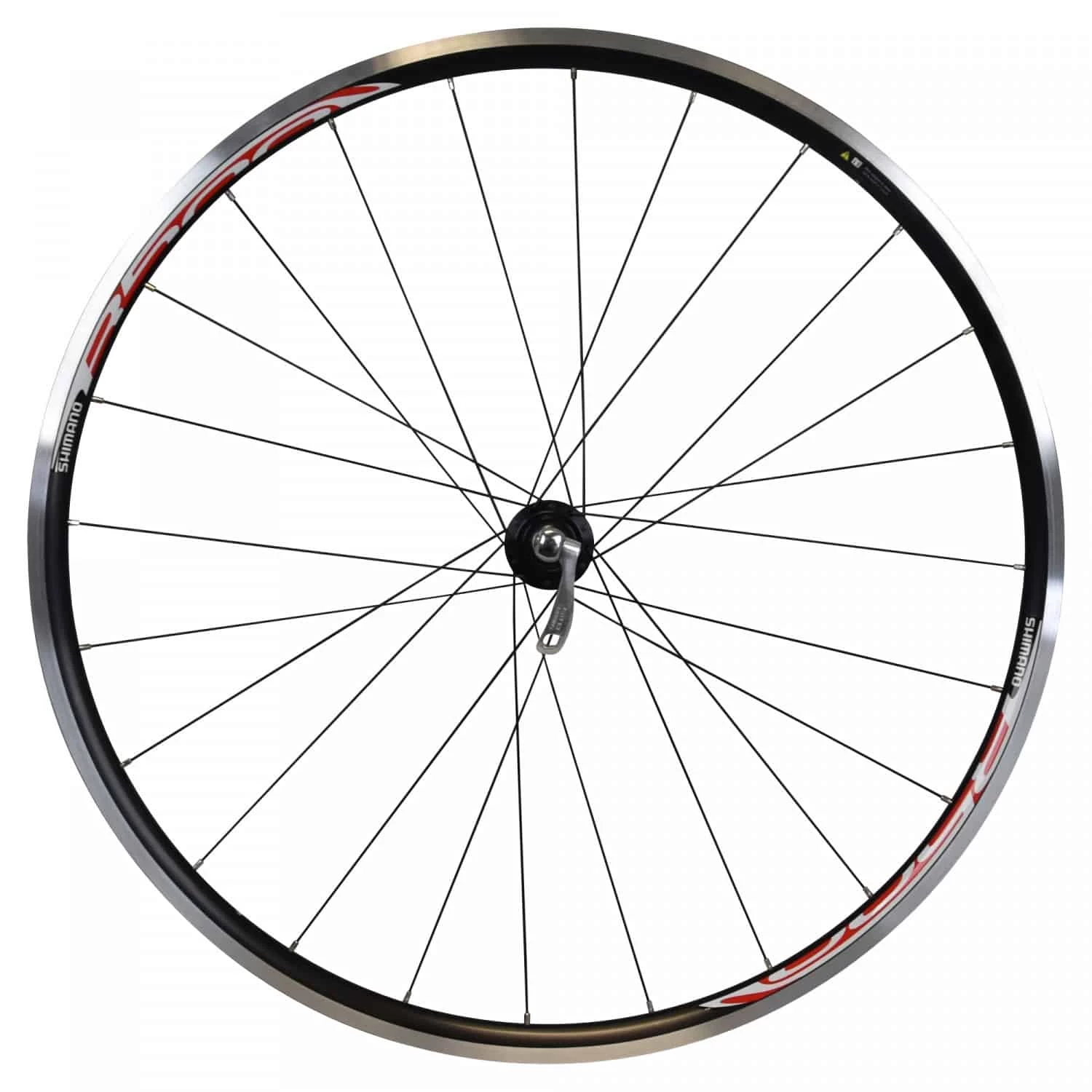 Shimano WH-R500 Rennrad-Laufradsatz (28") 4 Shimano WH-R500 Rennrad-Laufradsatz (28") – Bild 4
